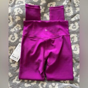 🆕 NWT Athleta elation rib leggings